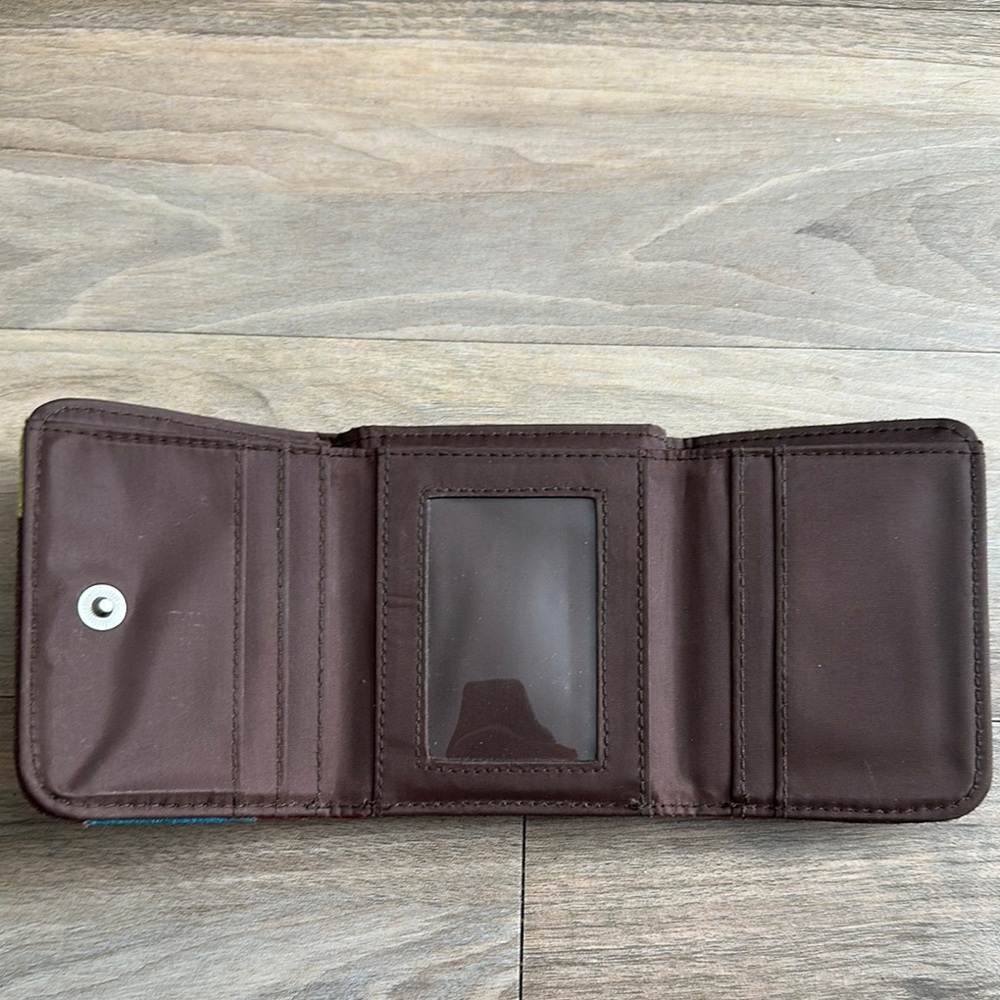 O'neill Multicolor Patchwork Wallet - image 3